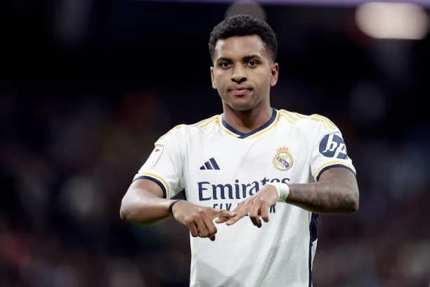 Real Madrid Sets Price Tag for Arsenal Target Rodrygo Amid Premier League Rivals’ Interest