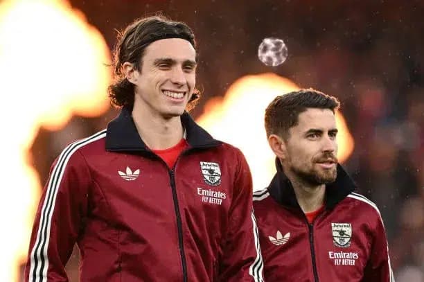 Mikel Arteta Provides Updates on Calafiori and Jorginho Ahead of Bournemouth Clash