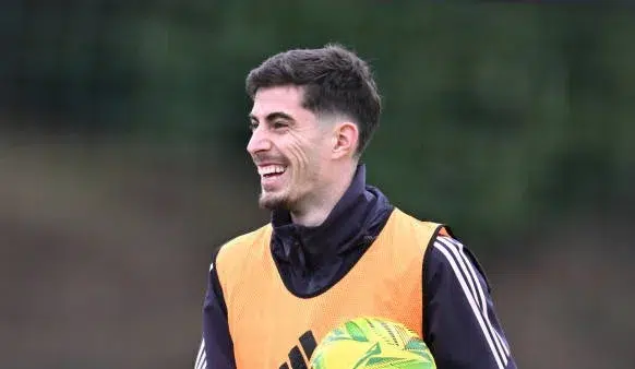 Mikel Arteta Praises Kai Havertz for His Remarkable Transformation During Injury Lay-Off