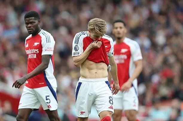 Match Report: Arsenal 1-2 Bournemouth