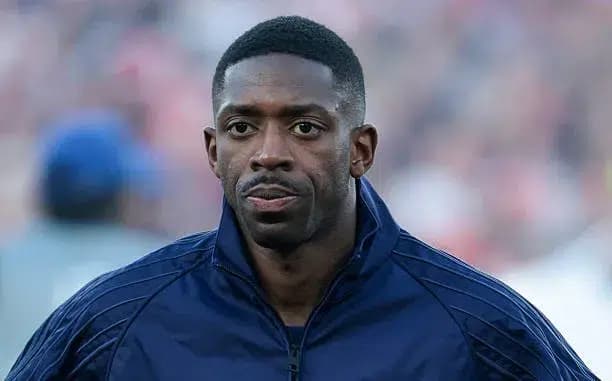 PSG suffer Dembele setback ahead of Arsenal showdown as injury specialist weighs in