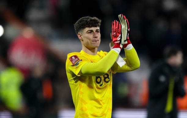 Chelsea Goalkeeper Set for Emirates Switch
