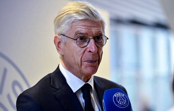 Arsène Wenger Surprised by Ex-Arsenal Star Meteoric Rise in Management