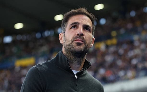 Inter Milan in Talks with Arsenal Legend Cesc Fabregas to Replace Simone Inzaghi