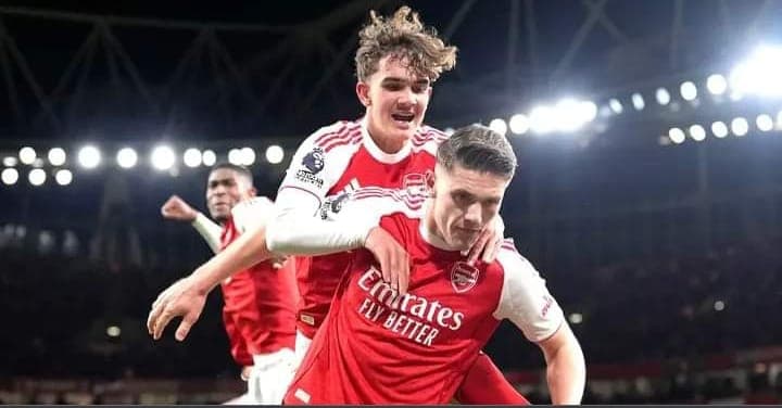 Max Dowman Arsenal Heroics Seal Dramatic Late Win Over Everton