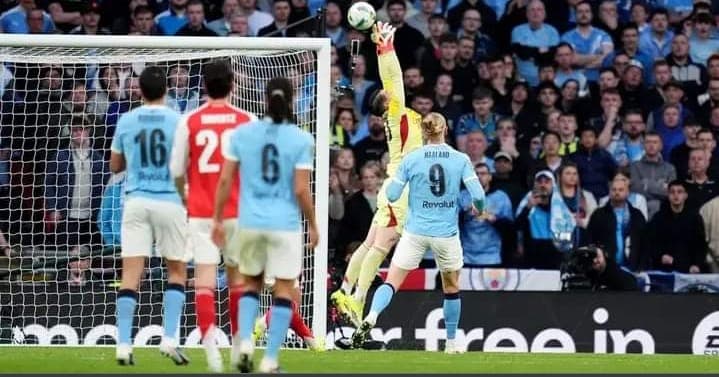 O’Reilly Double Crushes Gunners’ Trophy Dream at Wembley