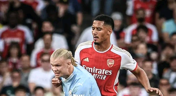 William Saliba: “I Need Titles to Be the World’s Best Defender”