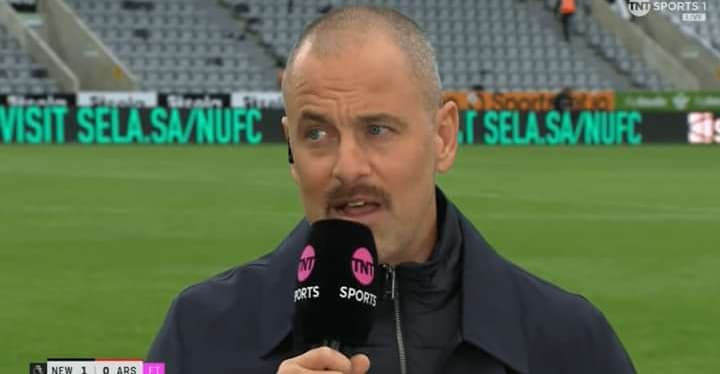 Joe Cole Urges Mikel Arteta to Drop One Arsenal Star After Newcastle Defeat