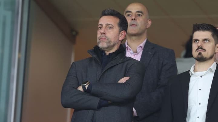 Roberto Olabe Could Be Arsenal’s Perfect Replacement for Edu