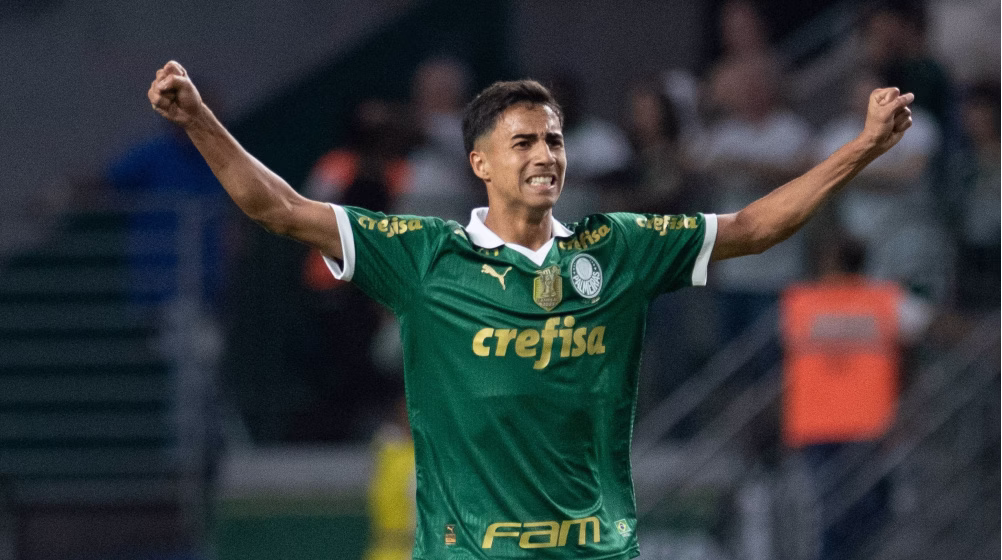 Arsenal keeping a close eye on Brazilian sensation Victor Reis