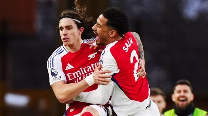 Match Report: Wolves 0-1 Arsenal