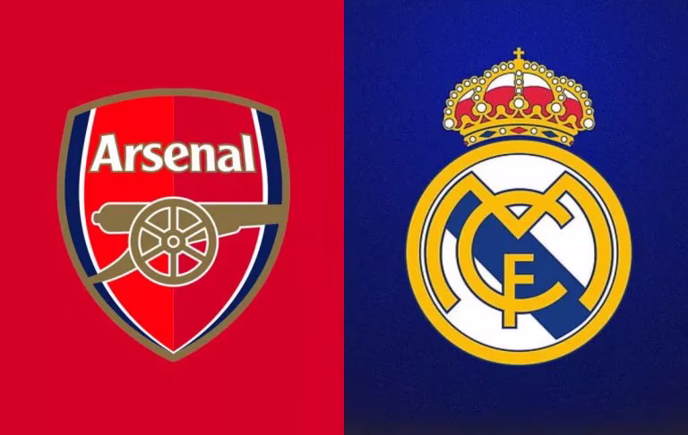 Rio Ferdinand and Joe Cole share a common view on Arsenal’s key player ahead of Real Madrid tie