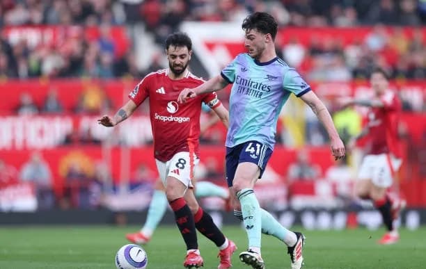Paul Parker Claims Man Utd May End Up Having a Better Season Than Arsenal