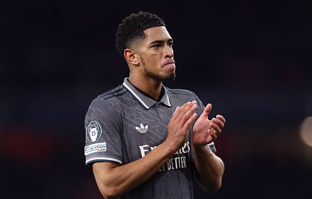 Jude Bellingham Reflects on Real Madrid’s Defeat to Arsenal, claims his side were lucky to get away with three against Arsenal