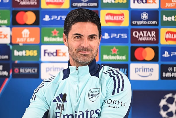 Mikel Arteta Provides Injury Updates on Bukayo Saka and Declan Rice