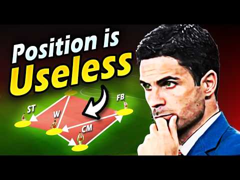 Why Arsenal&#039;s NEW Tactic is Breaking Rules?