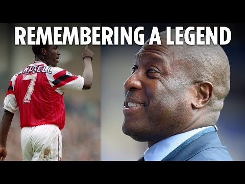 Arsenal &amp; Everton pay tribute as Kevin Campbell dies aged 54 after short illness - The Sun Sport