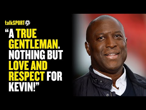 Perry Groves Pays EMOTIONAL Tribute To Kevin Campbell Who Passed Away Aged 54! 😢❤️