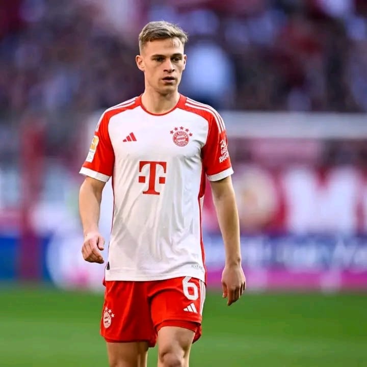 Joshua Kimmich puts Arsenal on the wishlist of teams he would join after Bayern Munich 1719212103493
