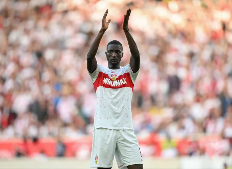 Arsenal in hunt for a prolific goal-scoring striker, with Chelsea now out of the race Guirassy 2023 768x561.jpg