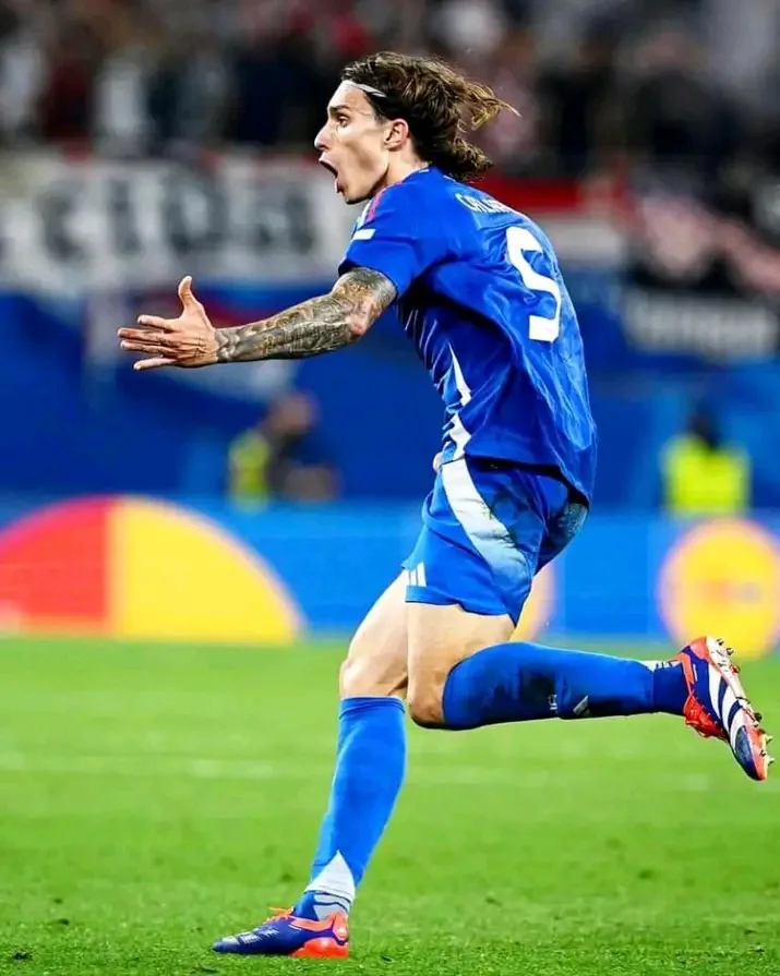 Arsenal keen to get started in an efforts to get Riccardo Calafiori. 1719824185296