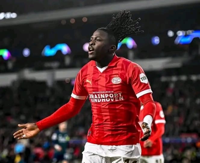 Arsenal Eye Talented Winger Bakayoko, But Move Still Uncertain 1719903016249