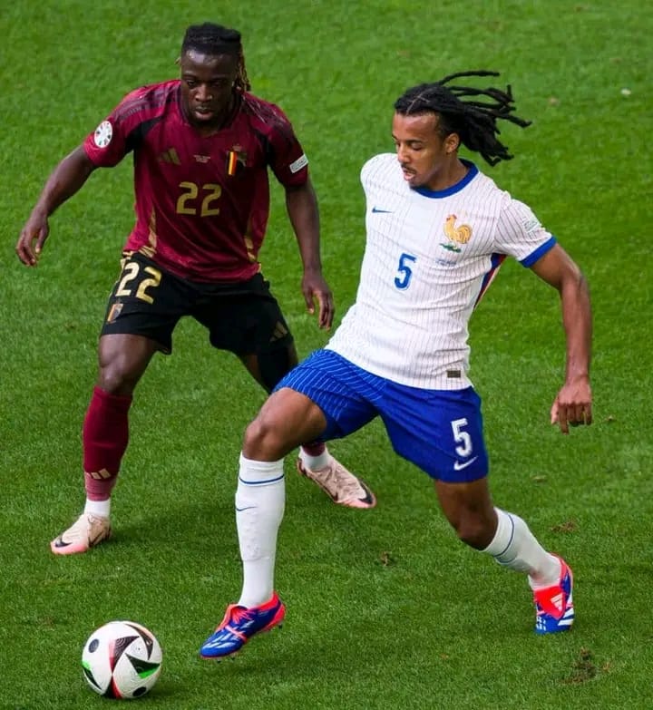 Arsenal Eye Barca Star Kounde, But Transfer depends on Another Player. 1719916096662