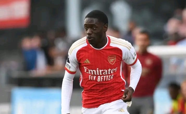 Charles Sagoe Jr Joins Shrewsbury Town on Loan.