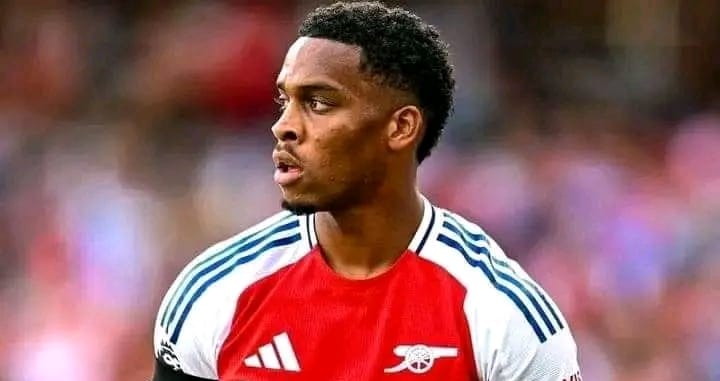 Jurrien Timber Arsenal contract