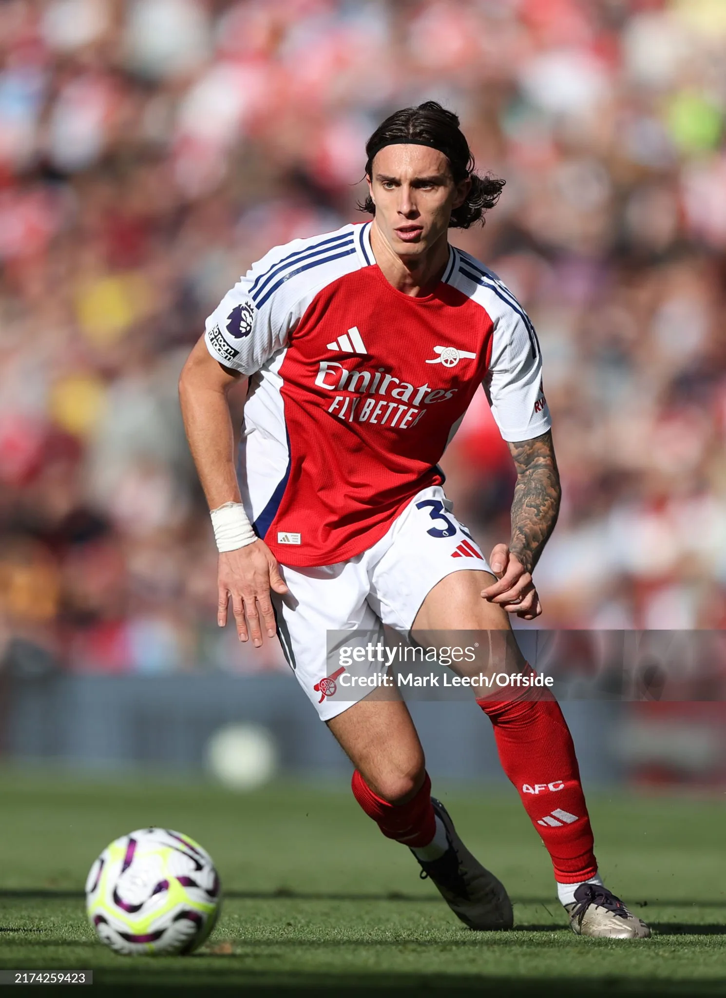 Arsenal’s New Signing Makes a Bright Start in the Premier League Gettyimages 2174259423 2048x2048 1
