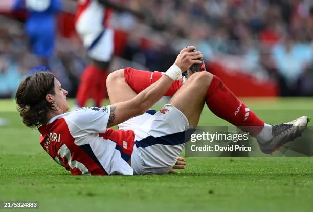 Arsenal’s New Signing Makes a Bright Start in the Premier League Gettyimages 2175324883 612x612 1