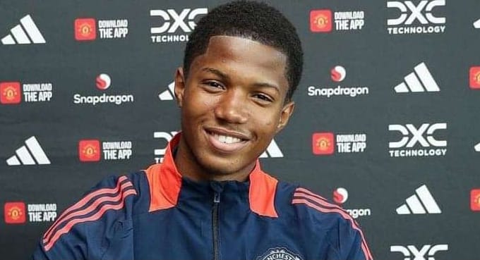 Manchester United Confirms Signing of Ex-Arsenal Wonderkid Chido Obi-Martin