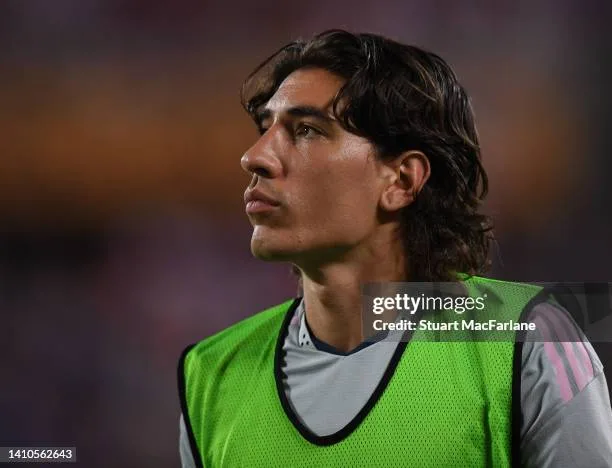 Hector Bellerin compares Mikel Arteta with Arsene Wenger Gettyimages 1410562643 612x612 1