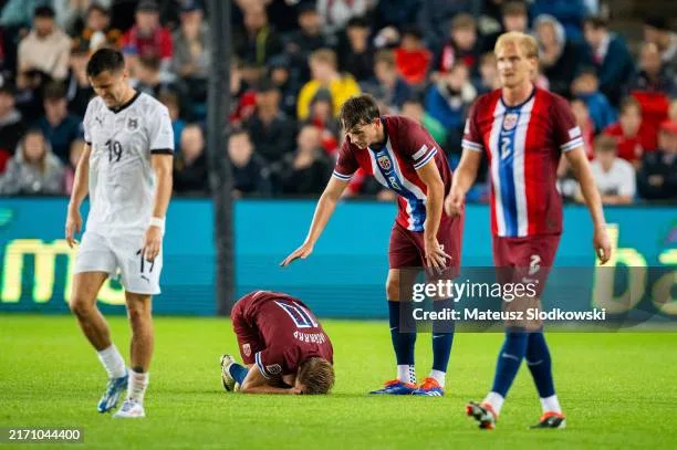 Martin Odegaard Set to Return Next Month Despite Injury Setback Rumors Gettyimages 2171044400 612x612 1