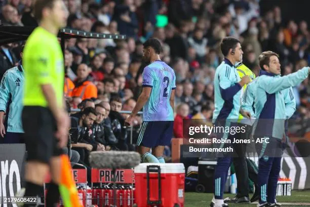 Mikel Arteta Criticizes Premier League Rule Changes After Arsenal’s Tough Start Gettyimages 2179608422 612x612 1
