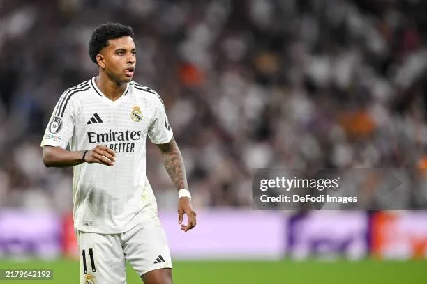 Rodrygo on Arsenal’s Radar as Secret Transfer Talks Begin with Real Madrid Gettyimages 2179642192 612x612 1