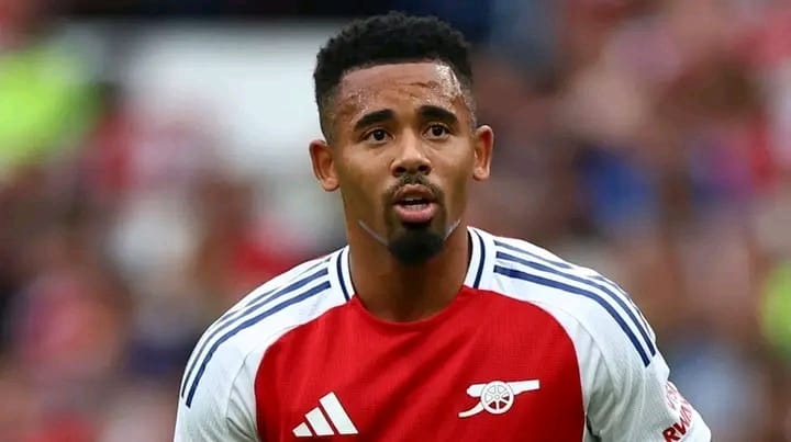 Gabriel Jesus linked with Arsenal exit After Palmeiras president’s transfer hint