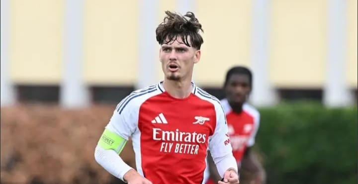 Arsenal Eye Loan Move for Under-21s Midfielder Michal Rosiak