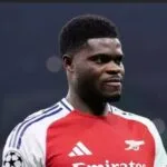 Ex-Arsenal Star Thomas Partey Charged with Two New Counts of Rape