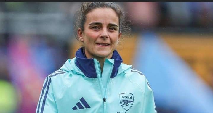 Renee Slegers Reacts to 4-0 Victory Over Juventus