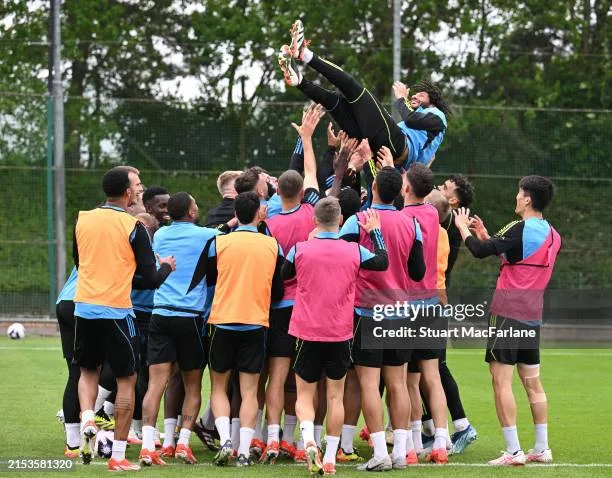 Official: Former Arsenal Midfielder Mo Elneny Becomes UEFA A Licence Coach Gettyimages 2153581320 612x612 1
