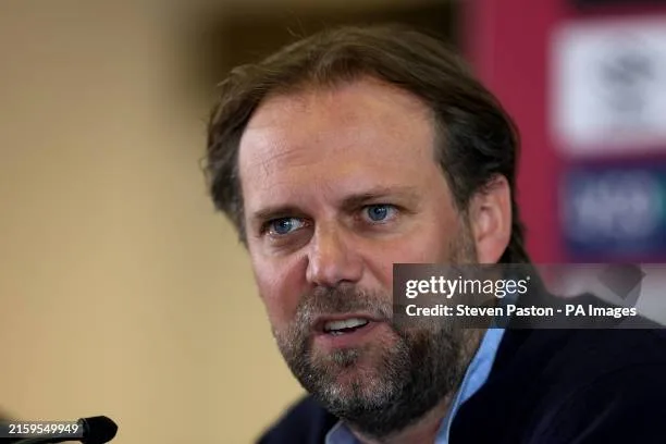 West Ham fear technical director Tim Steidten in running to replace Edu at Arsenal Gettyimages 2159549949 612x612 1
