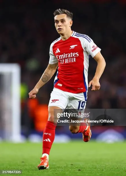 Arsenal plans £90m Premier League star, as speculation surrounds Leandro Trossard’s possible Saudi Arabian move Gettyimages 2179847335 612x612 1