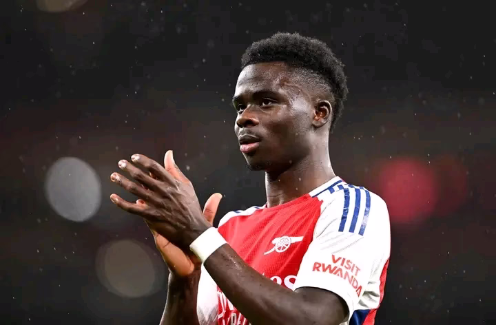 Declan Rice explains why Bukayo Saka would be fuming after Arsenal’s win over Man Utd Declan Rice explains why Bukayo Saka would be fuming after Arsenal’s win over Man Utd