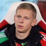 Oleksandr Zinchenko Completes Permanent Ajax Move After Arsenal Exit