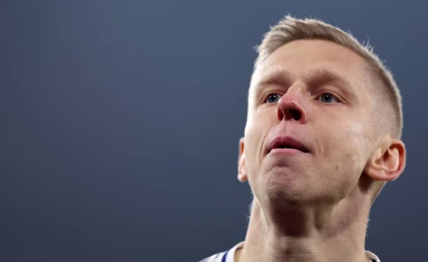 Atletico Madrid joins the race for Arsenal’s Oleksandr Zinchenko, but faces stiff competition from German giants Atletico Madrid joins the race for Arsenal’s Oleksandr Zinchenko, but faces stiff competition from German giants
