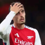 Kai Havertz Suffers Injury Setback in Recovery, Confirms Germany Coach Julian Nagelsmann