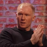 Paul Scholes Slams Martin Keown Over ‘Biased’ Arsenal Commentary
