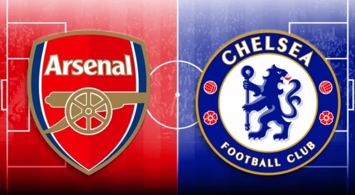 Arsenal Chelsea London derby