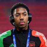 Arsenal Star Once Compared to Rooney Faces Summer Exit